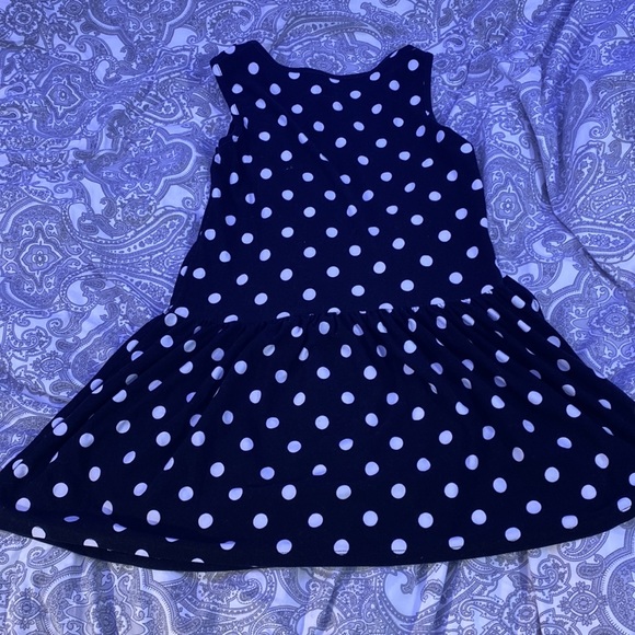 A cute polka dot dress - Picture 2 of 2